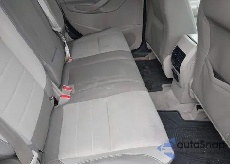 2014 Ford Escape Se из США, поврежденный, VIN 1FMCU9G93EUC38530